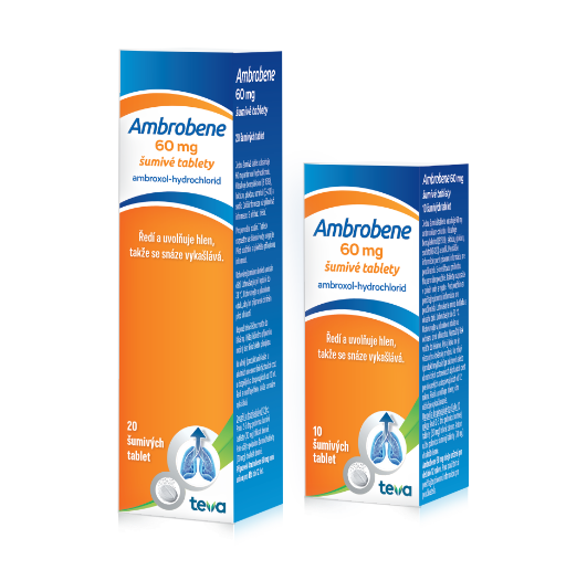 Ambrobene, šumivé tablety